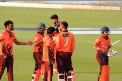 రాయలసీమ రాయల్ విక్టరీ
